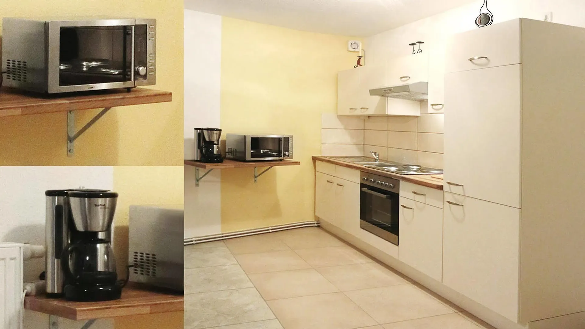 Naam Hotel & Apartments Frankfurt City-Messe Airport Francfort-sur-le-Main