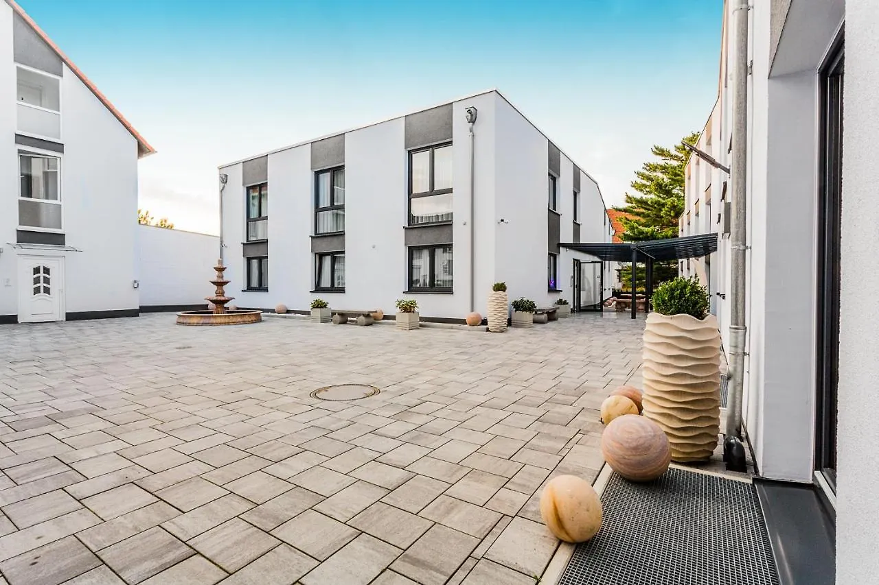 Naam Hotel & Apartments Frankfurt City-Messe Airport Francfort-sur-le-Main