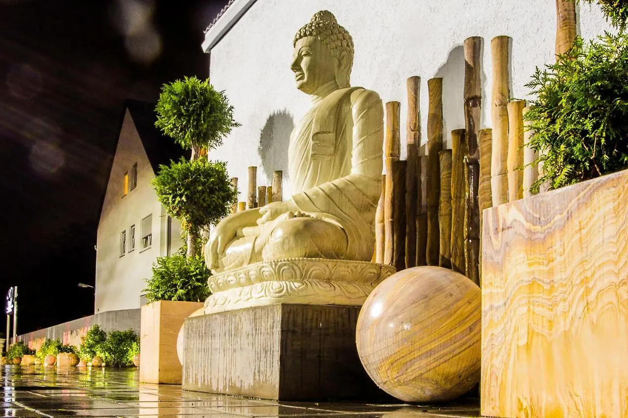 ***  Naam Hotel & Apartments Frankfurt City-Messe Airport Francfort-sur-le-Main Allemagne