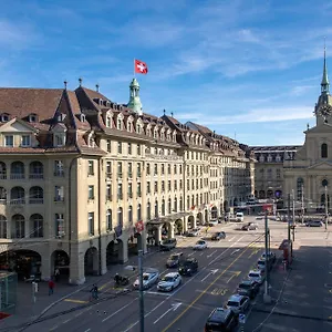 ***** Hotel Schweizerhof & Suíça