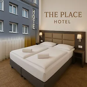 The Place - Frankfurt Messe Appart hôtel