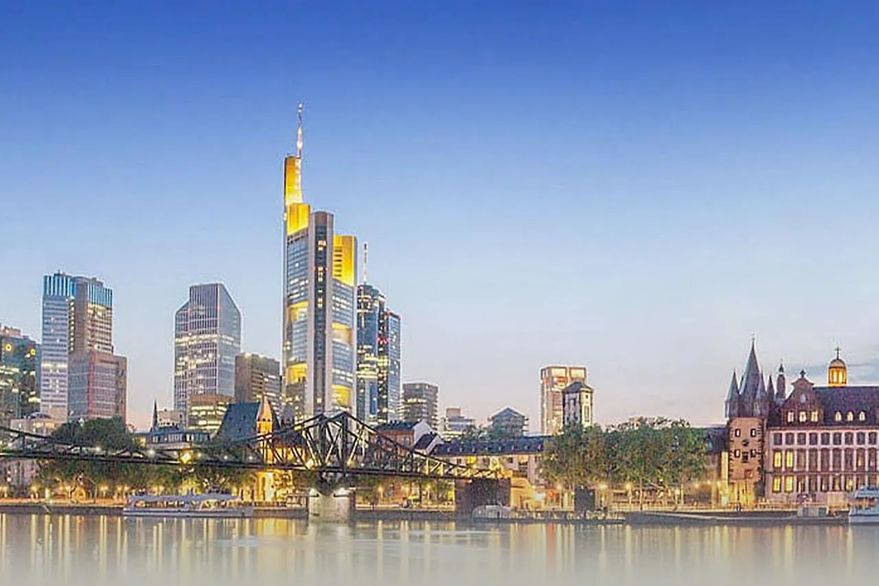 Naam Hotel & Apartments Frankfurt City-Messe Airport Frankfurt am Main 3*,
